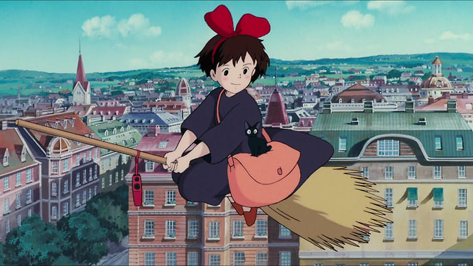 Ghibli уносит со стримингов