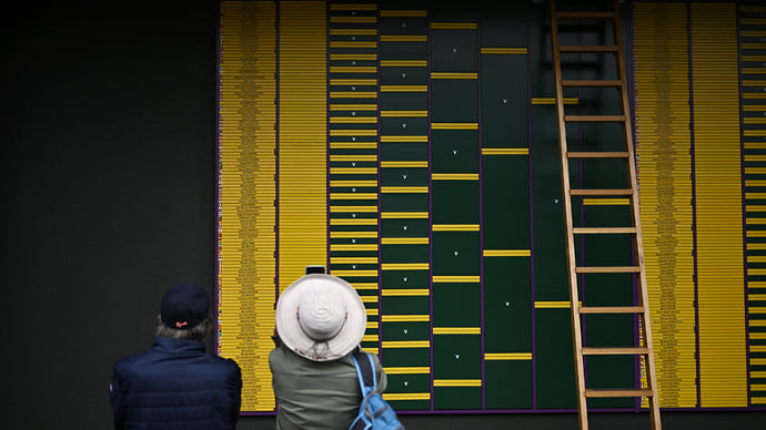 Wimbledon не для всех