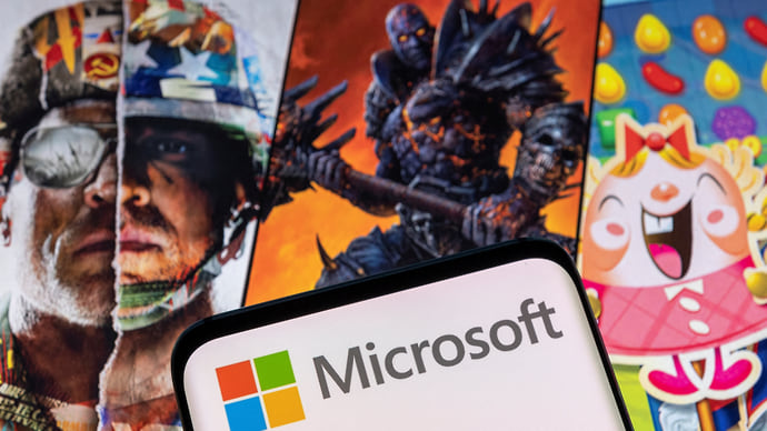 Microsoft снова в игре
