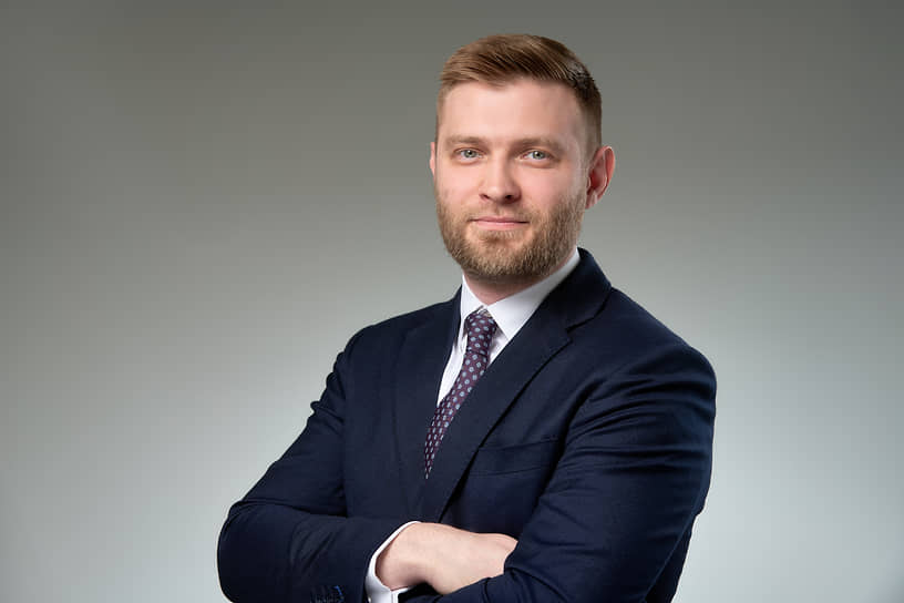 Заместитель генерального директора ГТЛК Михаил Кадочников. 