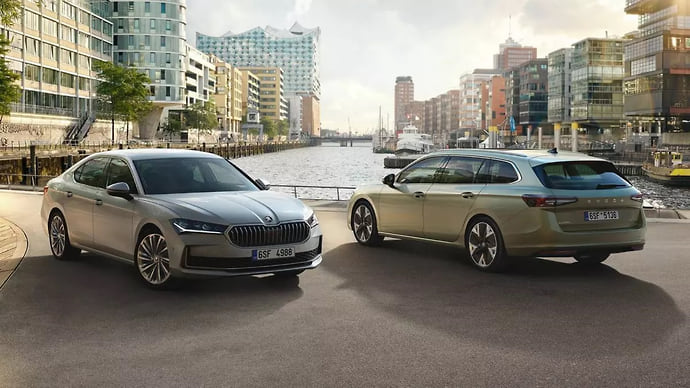 «Skoda нашла оригинальное решение»