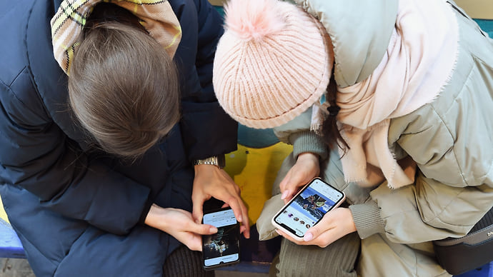 Россияне отписываются от Instagram