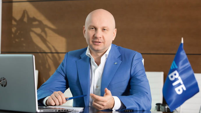 «Сетью ВТБ охватим более 100 млн человек»