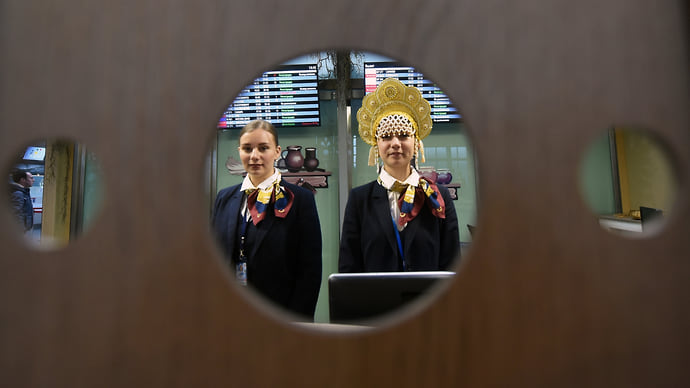 Санкт-Петербург прибавляет рейсы