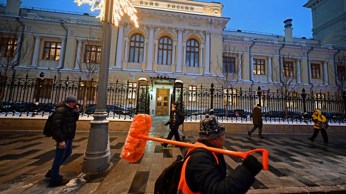 Инфляции обозначили пик