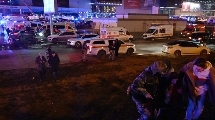 «Вместо зеркальной поверхности появилось оранжевое зарево»