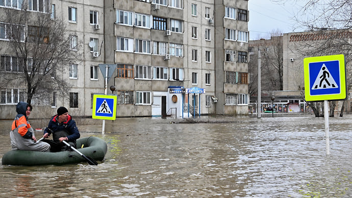 Жилье потребовало перестраховки