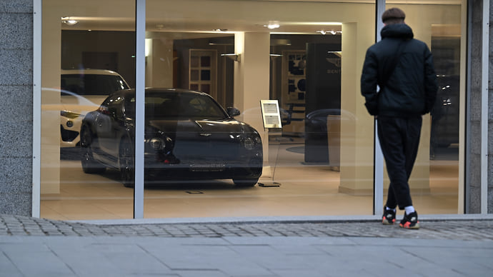 Автолюкс наращивает продажи