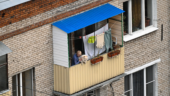 Недвижимость впала в стагнацию