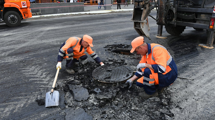 Москва отстроит маршруты
