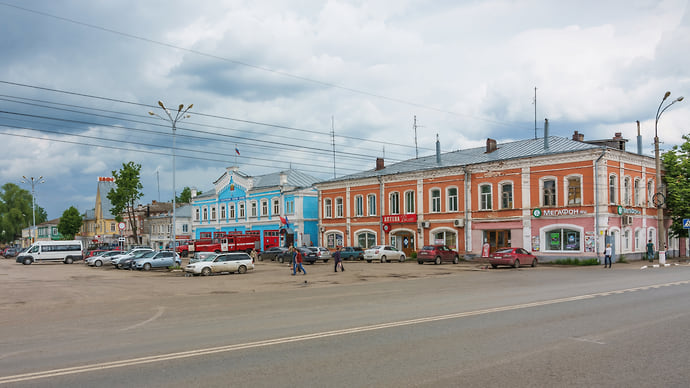 «Небольшой городок поражает своими сокровищами»