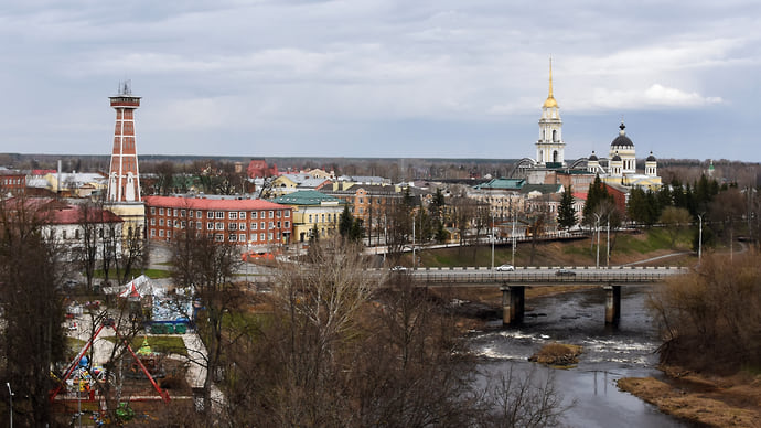 «Прообразом Дня города в старину здесь была Петровская ярмарка»