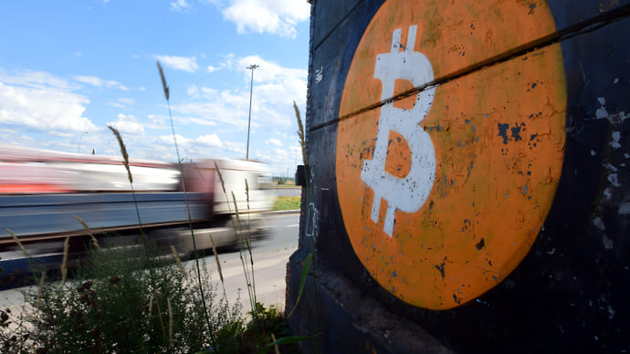 Биткойны сгинули на свалке