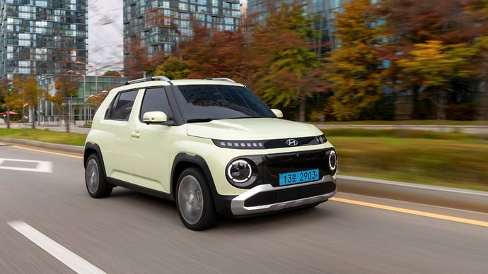 «Претенденты на победу в главной номинации — BMW X3, Kia EV3 и Hyundai Inster»