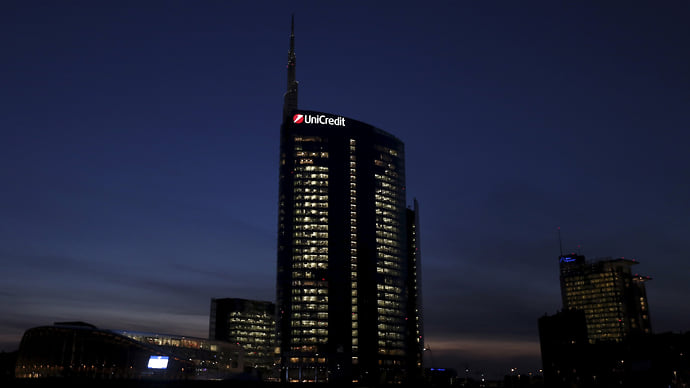 UniCredit указали на его место