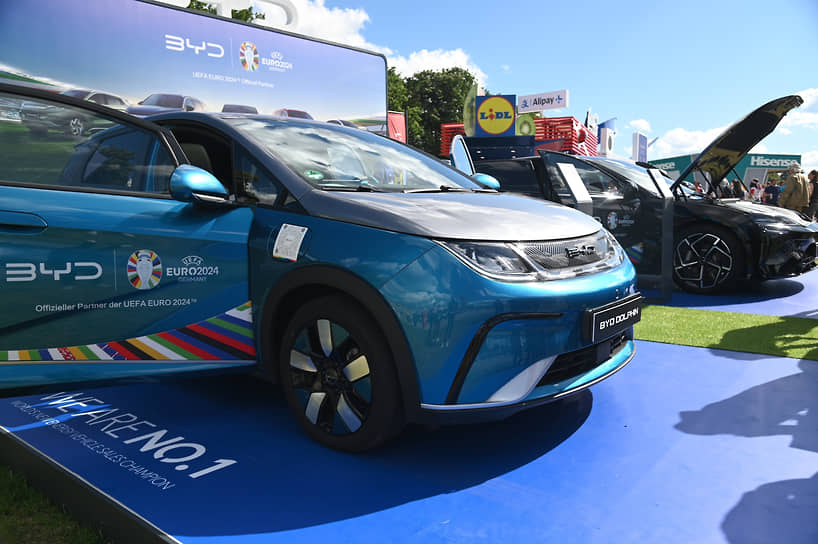 Скажется ли снижение цен на машины BYD на стоимости китайских авто в России
