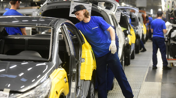 У Hyundai выходит время