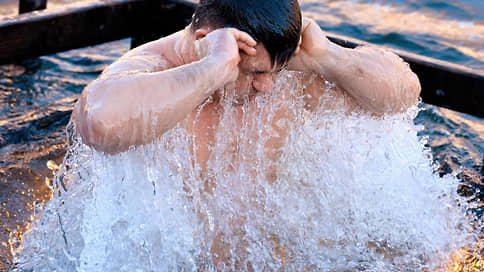 В Крещенские купания окунутся с головой // Как будет все организовано в Москве