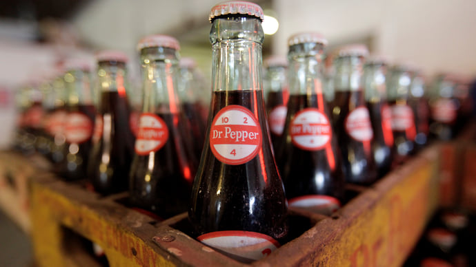 Dr Pepper вслушался в TikTok-ролик