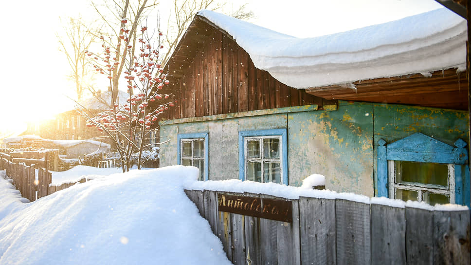 Почему растет интерес к покупке и восстановлению старых домов в деревнях