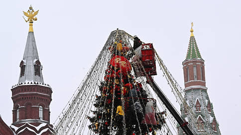 Москва окрашивается в красный // Как город готовится к празднованию Китайского нового года