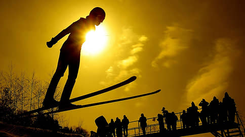 Мистическая история произошла на соревнованиях горнолыжников // Владимир Осипов  о таинственном черном человеке на Играх 1968-го во Франции