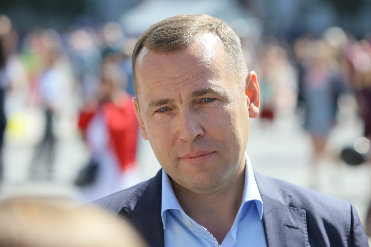Вадим Шумков теперь будет единолично определять состав областного правительства 