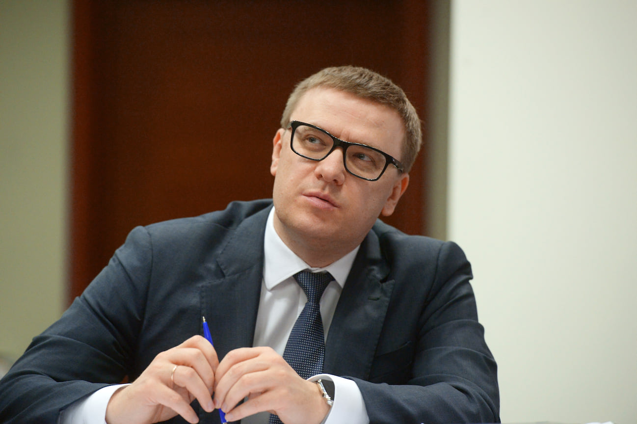 Губернатор готов встречаться с инвесторами несколько раз в месяц