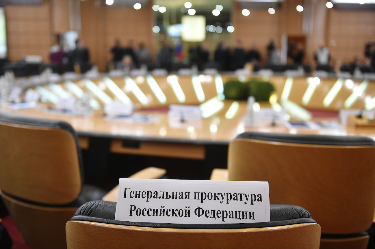 Генпрокуратура заинтересовалась деятельностью Владимира Тищенкова после обращения Курганской епархии 