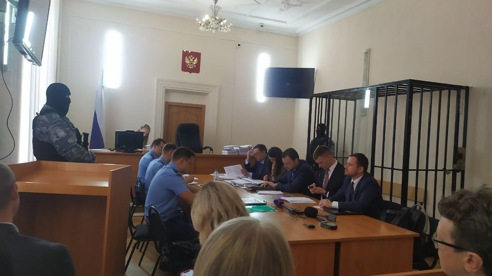 Первое заседание суда по делу об изъятии ЮГК назначили на 10 июля