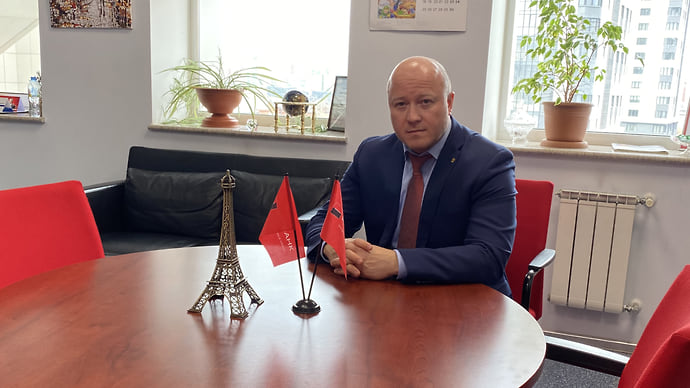 Сергей Арещенко: «Я абсолютно спокоен за надежность банка»