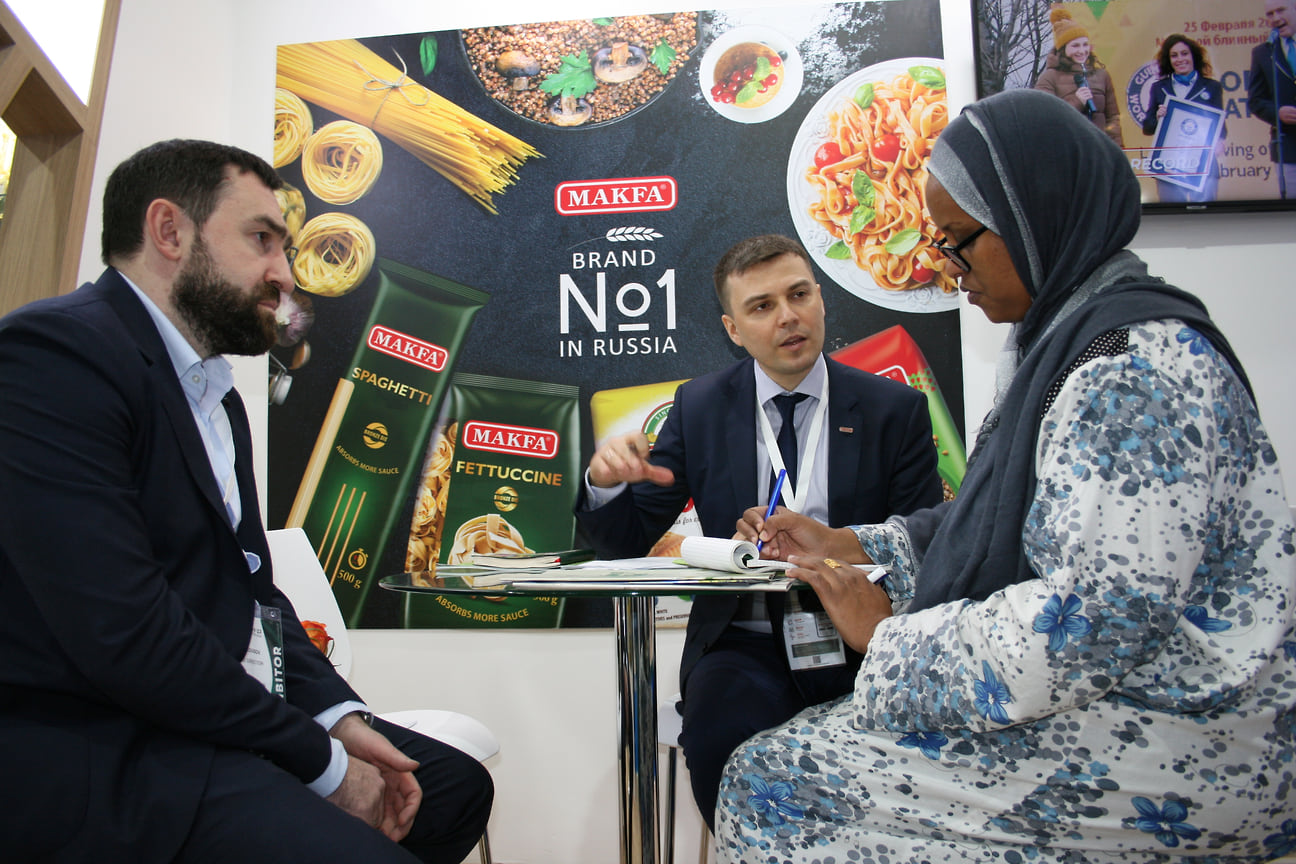 Интерес к продукции MAKFA на ближневосточной выставке большой: ожидается заключение новых контрактов 