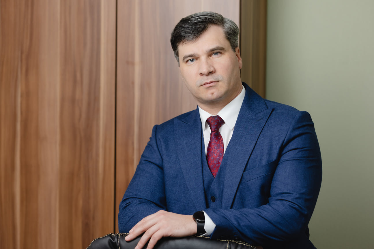 Сергей Брусник, генеральный директор «Синара – ГТР Челябинск»