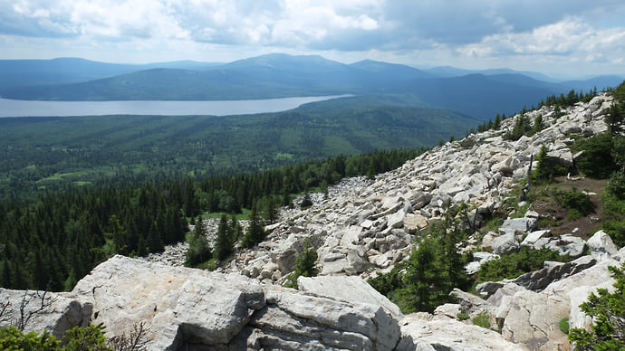 Кластер на все парки