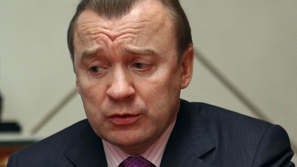 Главе «Корпорации развития» Сергею Маслову придется разбираться с очередным банкротством 