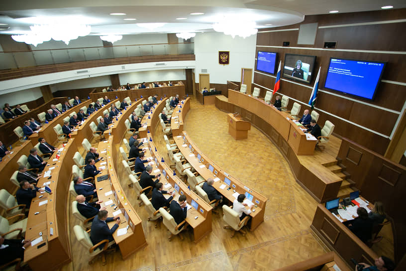 Членам общественной палаты могут компенсировать расходы на получение загранпаспорта, виз, обязательной медстраховки 