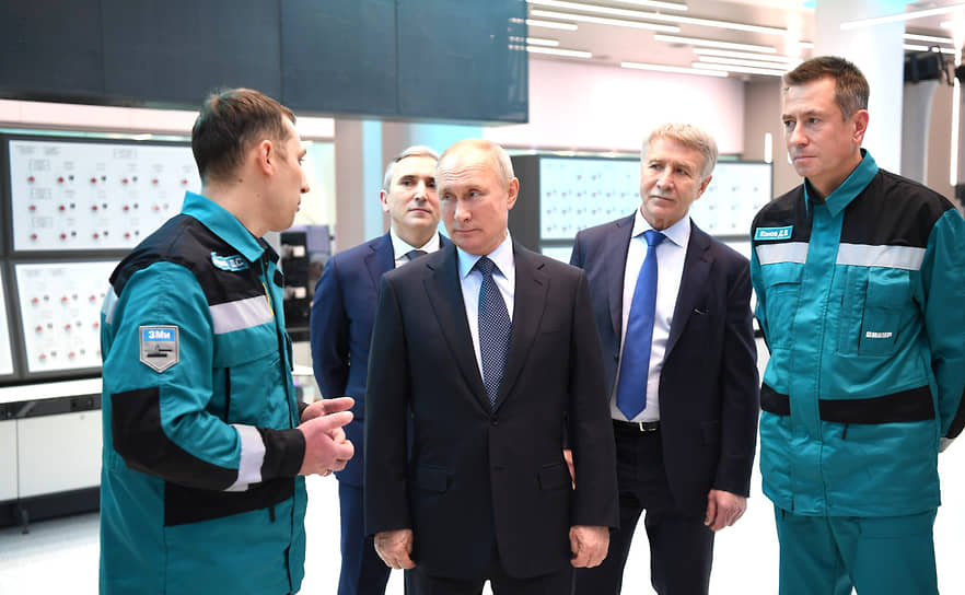 Владимир Путин критично отнесся к низкому уровню импортозамещения малотоннажной продукции