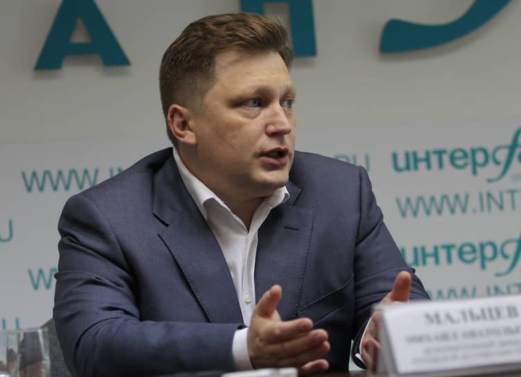 Директор Уральской ассоциации туризма Михаил Мальцев