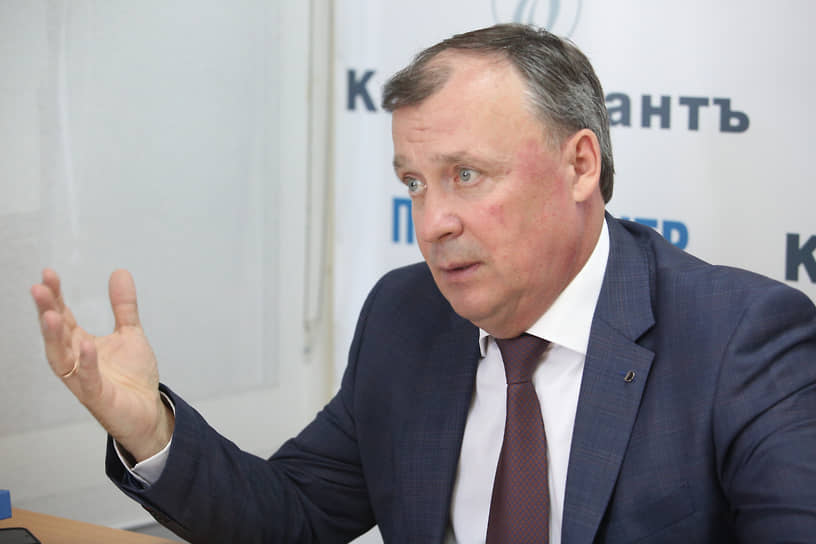 8 Врио мэра Алексей Орлов предложил сделать Екатеринбург городом добра и соучастия