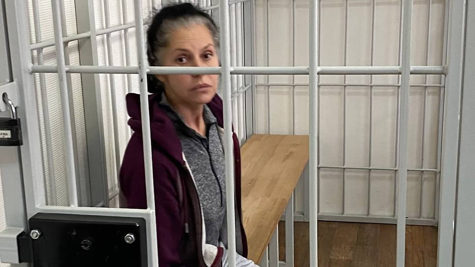 Инесса Бранденбург признала свою вину в хищении крупной суммы