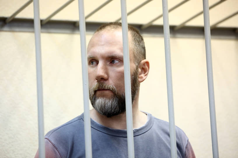Генеральный директор "Титановой долины" Артемий Кызласов 