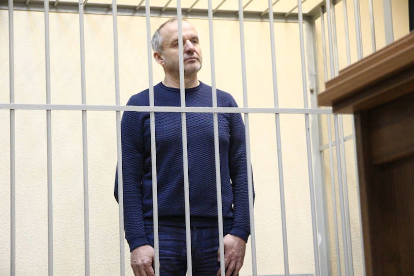Бывший заместитель министра экономики Свердловской области Михаил Шилиманов  