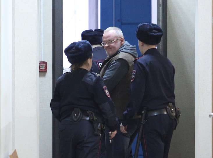 Андрей Овчинников