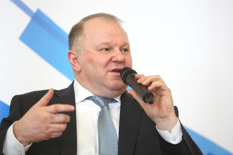 Николай Цуканов задекларировал 11,2 млн рублей официального дохода  