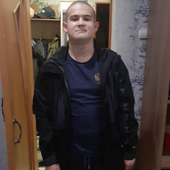 Рамиль Шамсутдинов, застреливший сослуживцев в Забайкалье 