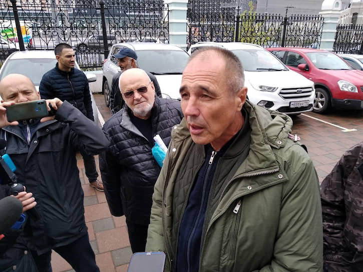 Актер шоу "Уральские пельмени" Дмитрий Соколов