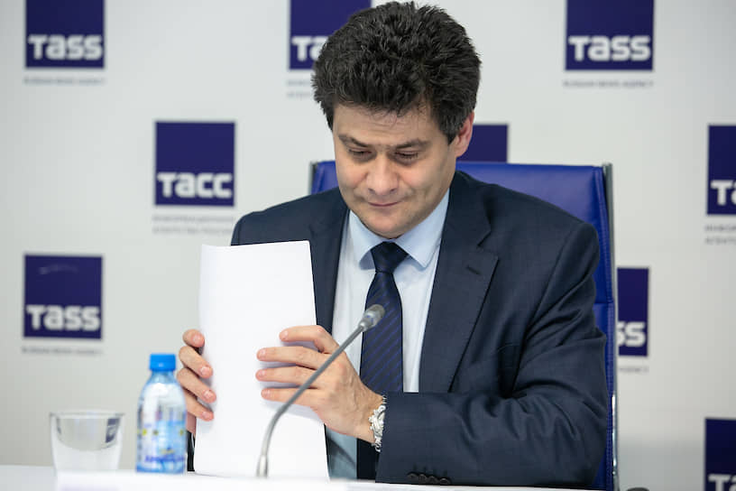 Александр Высокинский 