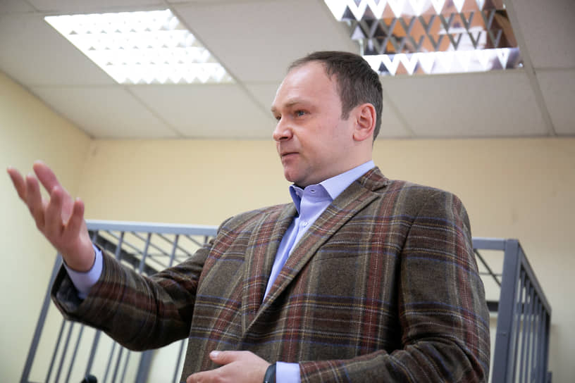 Федор Крашенинников 