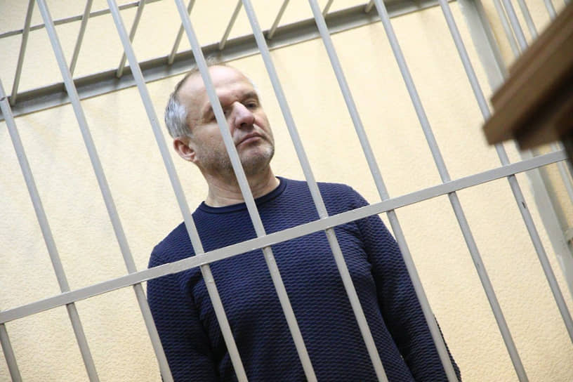 Михаил Шилиманов