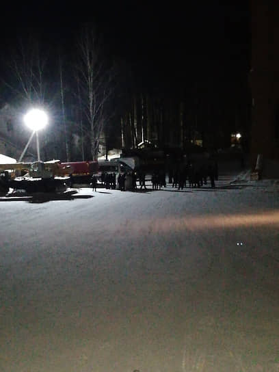 ОМОН приехал в Среднеуральский женский монастырь